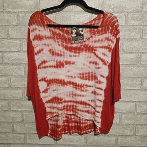 Young Fabolous Broke Tyedye Top